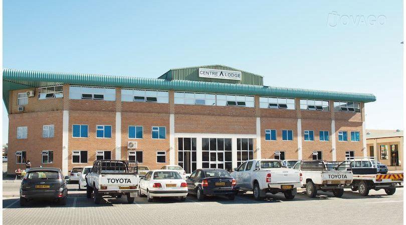 Centre Lodge Μαούν Εξωτερικό φωτογραφία