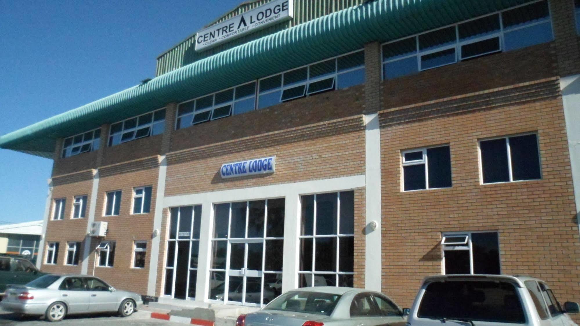Centre Lodge Μαούν Εξωτερικό φωτογραφία