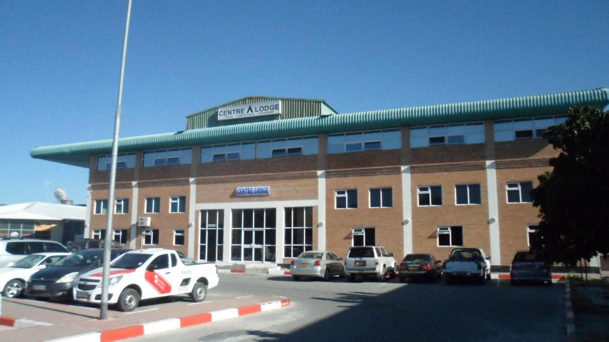 Centre Lodge Μαούν Εξωτερικό φωτογραφία