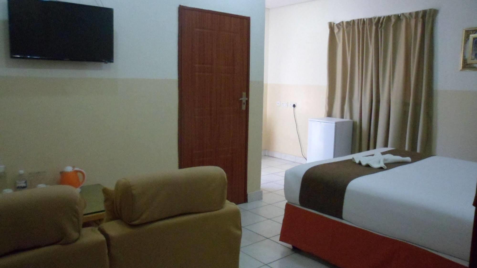 Centre Lodge Μαούν Εξωτερικό φωτογραφία