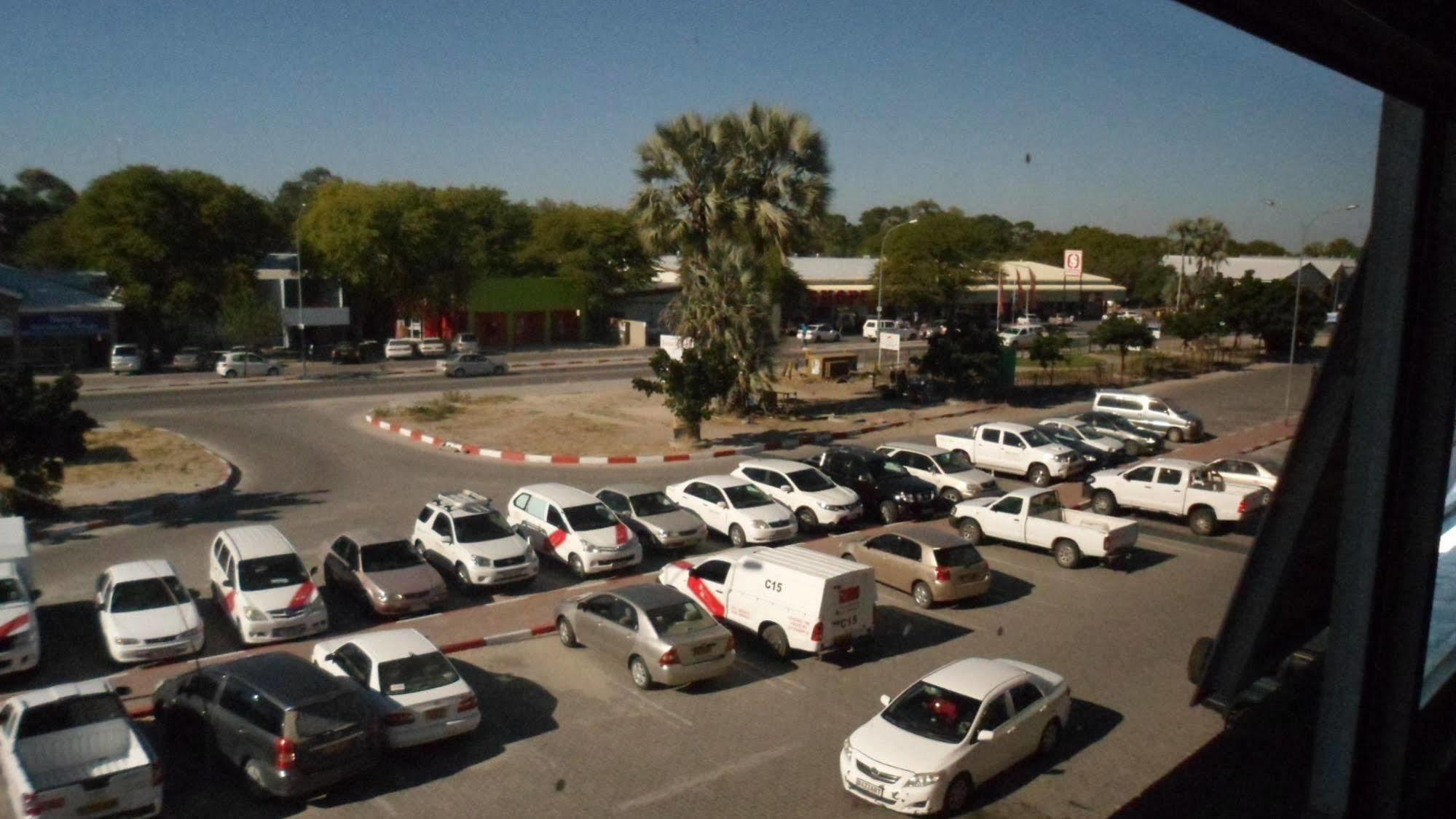 Centre Lodge Μαούν Εξωτερικό φωτογραφία